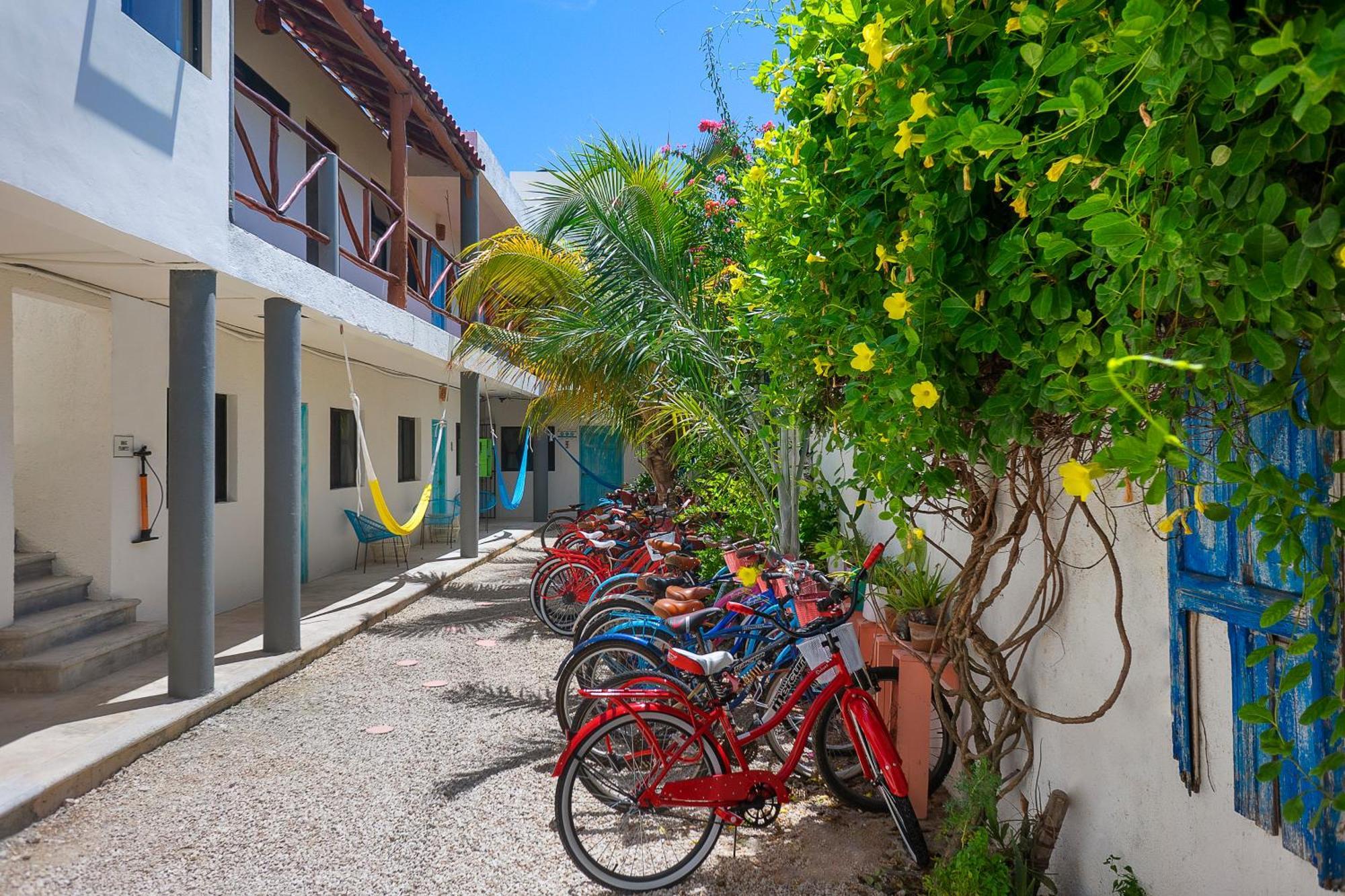 Aparthotel Casa Toloc Tulum Extérieur photo